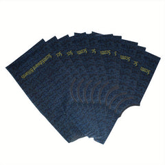 10pcs Printed Billiards Left Hand Gloves For Men Women