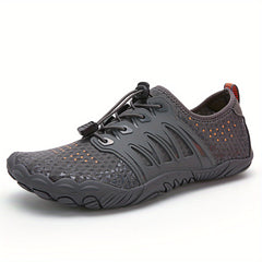 Men's Quick Drying Water Shoes Lightweight Beach Aqua Socks