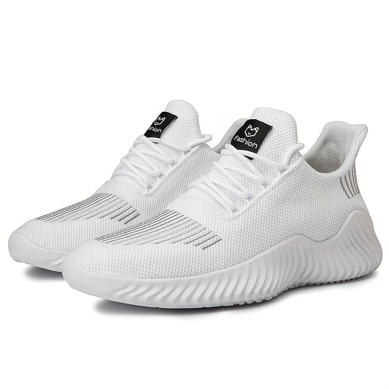 Men's Lightweight Comfy Casual Shoes For Jogging