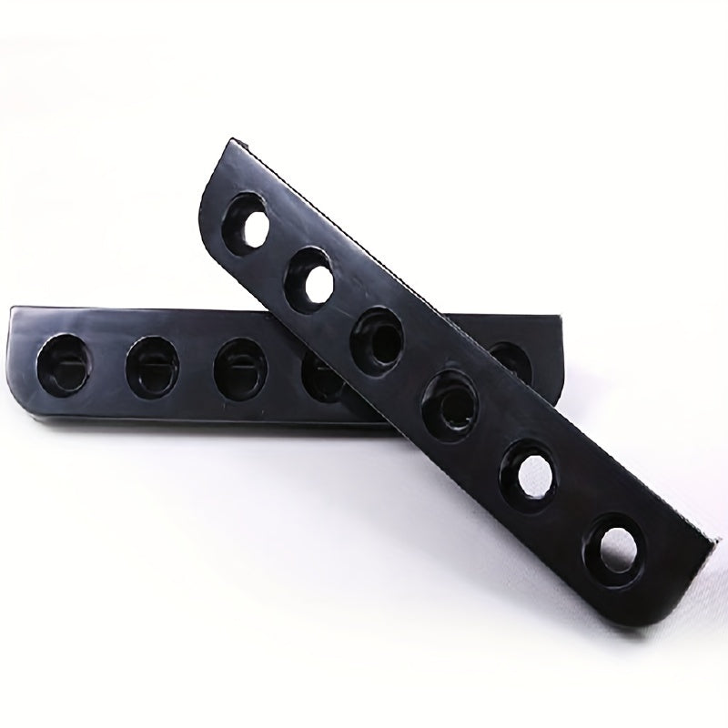 Plastic Pool Snooker Cue Stick Rack Holder Set