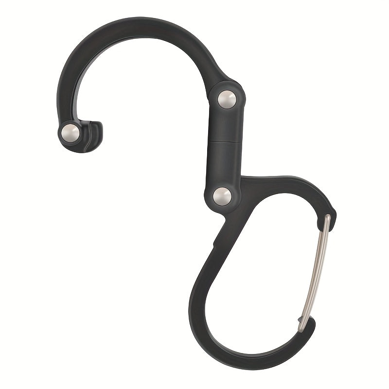 Metal Carabiner for Outdoor Activities