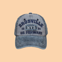 NYS Colorblock Baseball Cap