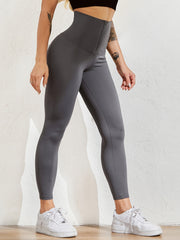 Adjustable High Waist Yoga Leggings for Women