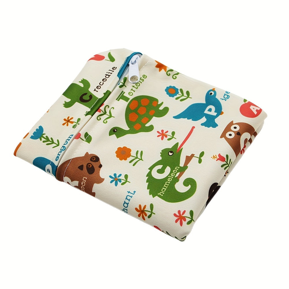Animals Print Wet Bag 27 99 30 0cm
