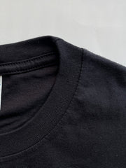Bear Print Men's Cotton Graphic Crew Neck Active T shirt