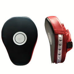 Curved Boxing Pads for Muay Thai Karate Boxing Training