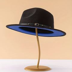 Kids' Belt-Decorated Gift Hat