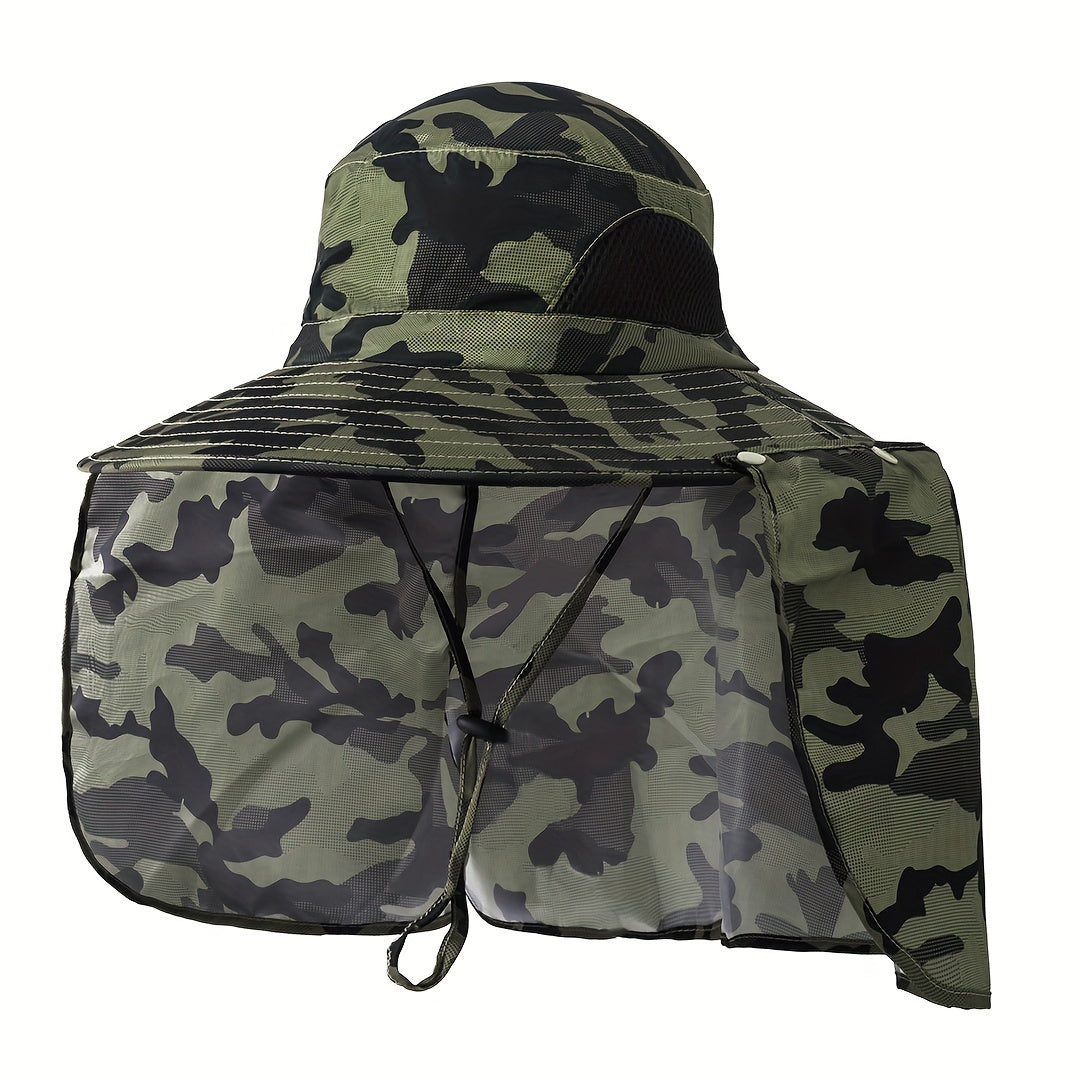 Sun Hat Bucket Hat Durable For Fishing Outdoor Climbing
