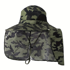 Sun Hat Bucket Hat Durable For Fishing Outdoor Climbing