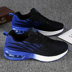 Men's Non Slip Shock Absorption Sneakers for Training