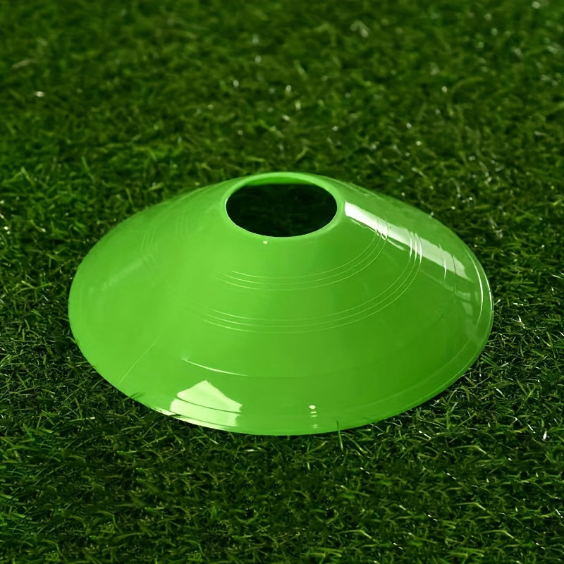 24pcs Flexible Soccer Cones for Training