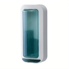Rotating Chopstick Cage Spoon Storage Wall-mounted Rack