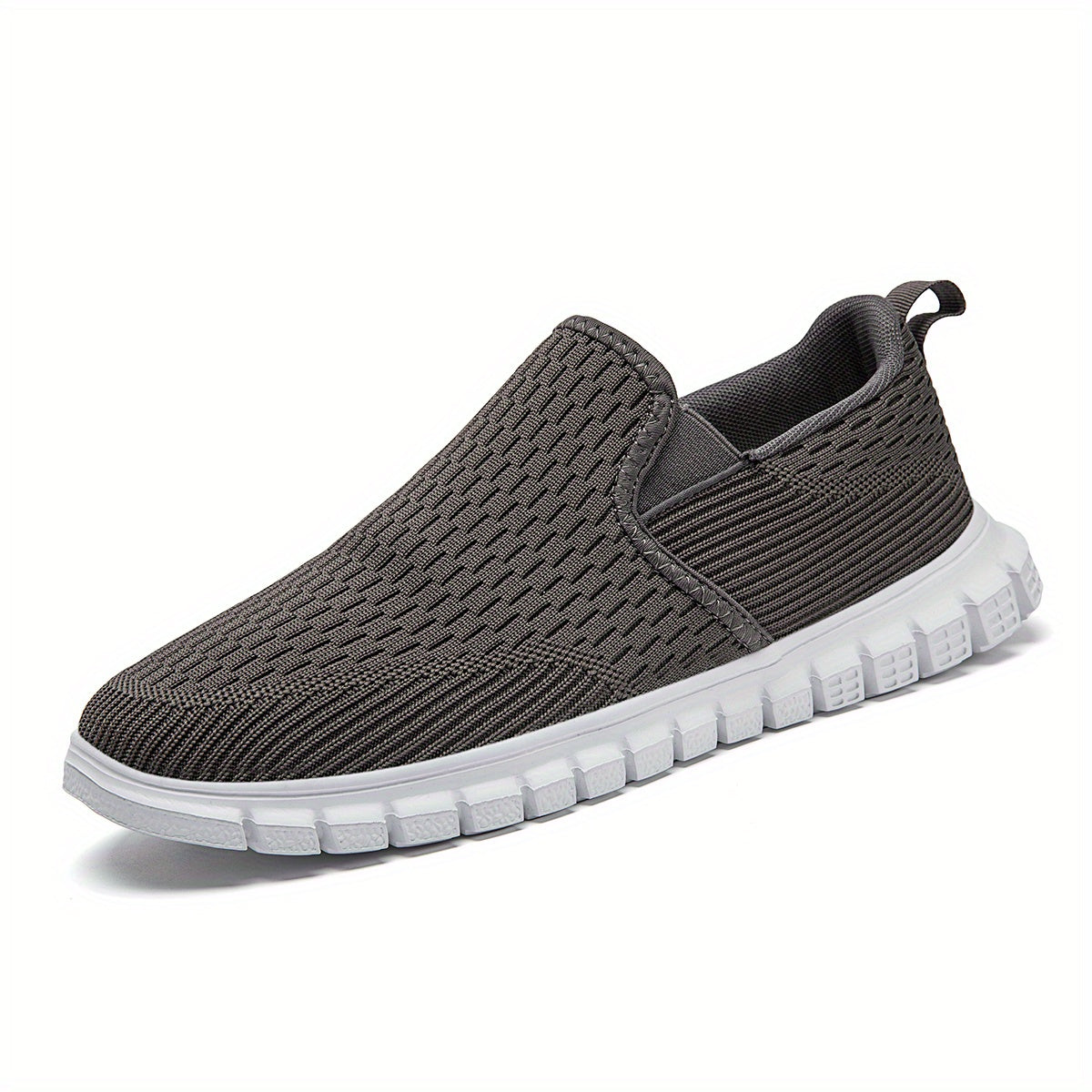 Men's Lightweight Slip-On Casual Shoes for Travel Jogging