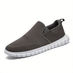 Men's Lightweight Slip-On Casual Shoes for Travel Jogging