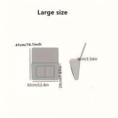 1PC Bedside Storage Bag Hanging Organizer Pouch