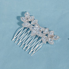 Alloy Hair Comb Head Jewelry Prom Party Hair Accessories