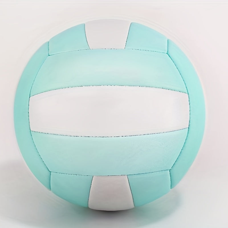 Durable Size 5 Volleyball for Outdoor Training and Competition