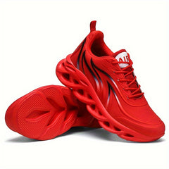 Men's Running Shoes Breathable Blade Sneakers