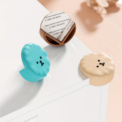 3pcs Baby Cartoon Anti-collision Safety Corner Guards