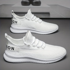 Men's Lightweight Breathable Sneakers for Running