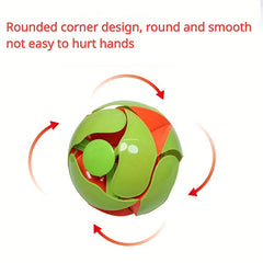 Magic Deformation Changing Tossing Ball Toy