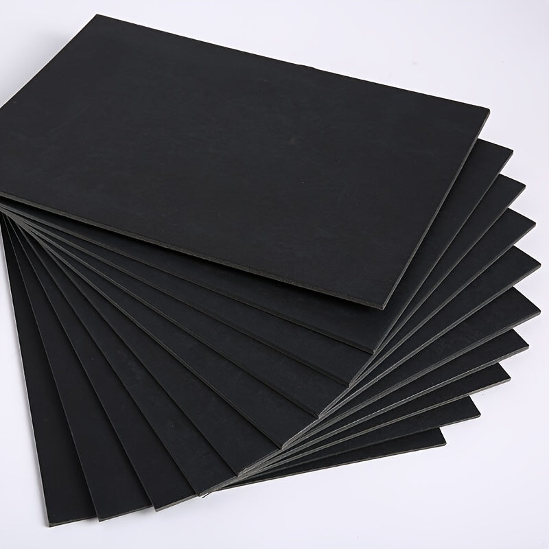 5pcs 1mm-3mm Hard Thick Cardboard DIY Decor Package 8.3x11.7in