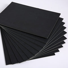 5pcs 1mm-3mm Hard Thick Cardboard DIY Decor Package 8.3x11.7in