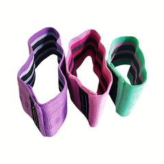 Deep Squat Resistance Band 3pcs Set