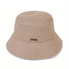 Stylish Straw Sun Hat UV Protection Breathable