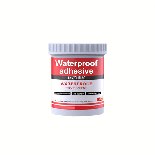 Transparent Waterproof Adhesive Roof Bathroom Kitchen Wall Waterproof Coating