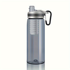 Portable Water Purification Cup for Outdoor Camping Hiking Travel