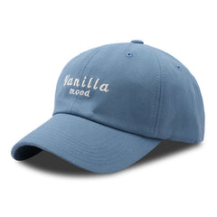 Vintage Embroidered Baseball Cap Sunshade Couple Casual Sport Cap