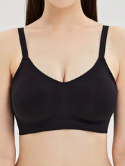 Full Coverage Bra Breathable Women's Lingerie