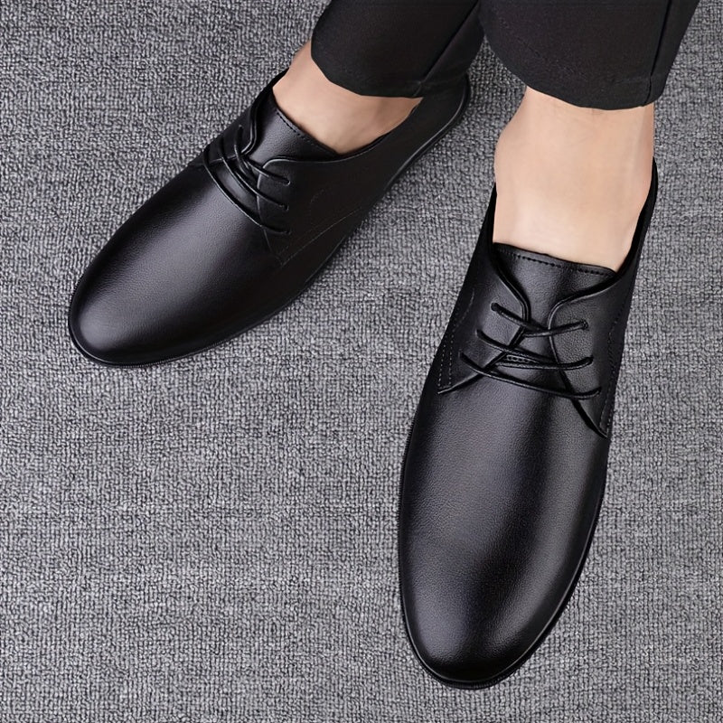 Men's Plush Warm Lightweight Non Slip Casual Shoes