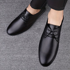 Men's Plush Warm Lightweight Non Slip Casual Shoes