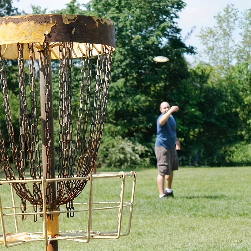 Competition-Grade Ultimate Flying Disc PE Material