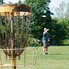 Competition-Grade Ultimate Flying Disc PE Material
