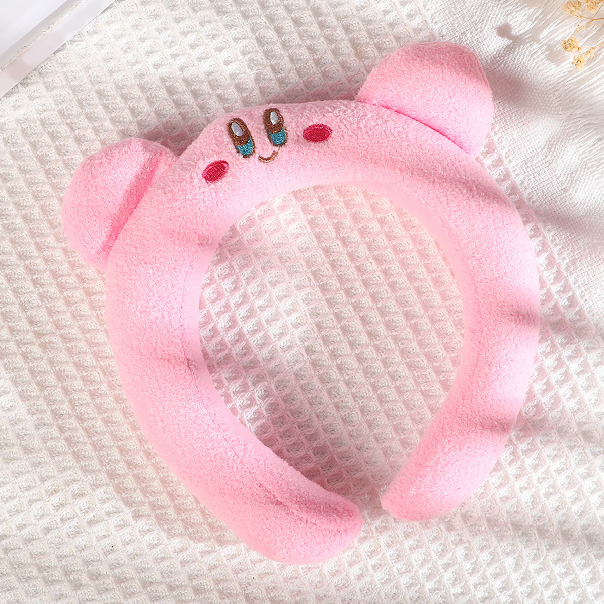 Pink Cartoon Headband for Girl