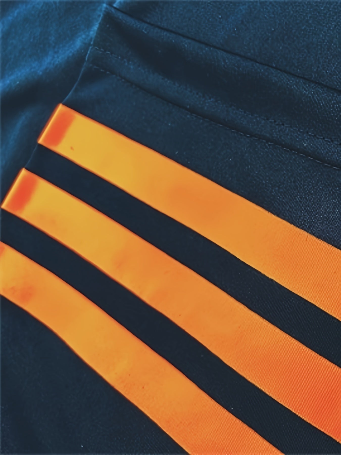 Men's American Football Jersey V Neck Short Sleeve Embroidered Rugby Sweatshirt