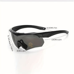 Men's Polarized Sunglasses UV Protection Windproof