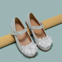 Girl's Princess Dance Shoes Soft Sole Comfy Sandals Spring Summer