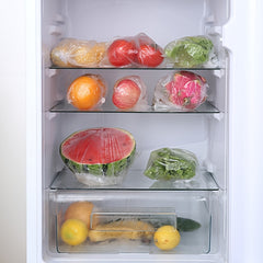 100pcs Food Storage Bags for Fruits and Vegetables