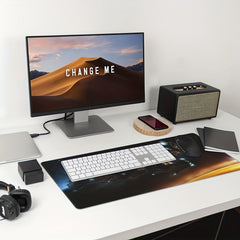 Large Game Settings Mouse Pad Upgrade