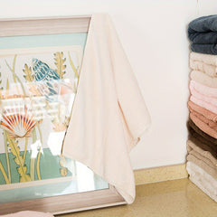 Soft Hand Towel for Home Bathroom Quick Drying Absorbent Towel