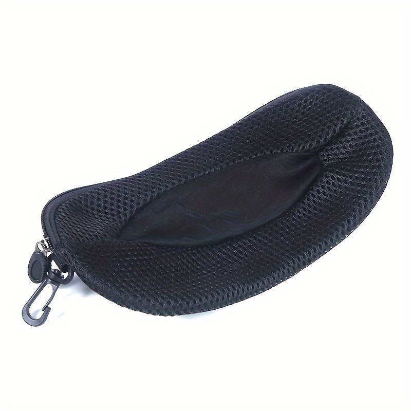 Motorcycle Goggles Zipper Bag Snowboard Goggles Storage Box