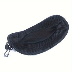 Motorcycle Goggles Zipper Bag Snowboard Goggles Storage Box