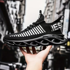 Men's Slip-on Blade Sneakers Athletic Shoes Lightweight Breathable