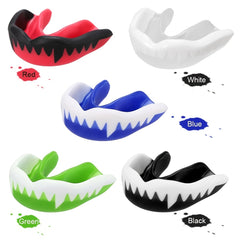Sunday Mouth Guard for Sports Protection - Kids & Adults
