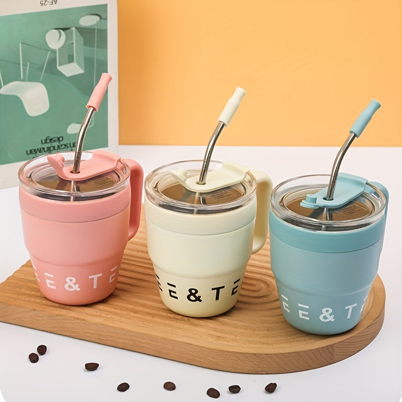 480ml Stainless Steel Vacuum Insulated Cup Keeps Drinks Hot/Cold