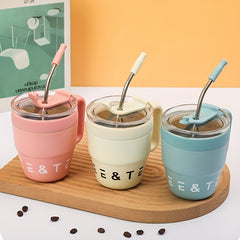 480ml Stainless Steel Vacuum Insulated Cup Keeps Drinks Hot/Cold